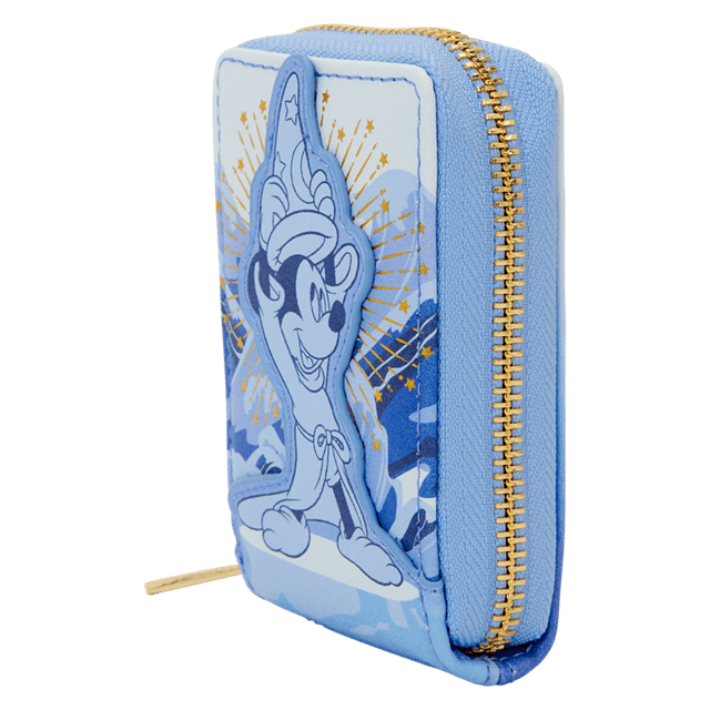 Fantasia Loungefly Accordion Wallet - 2