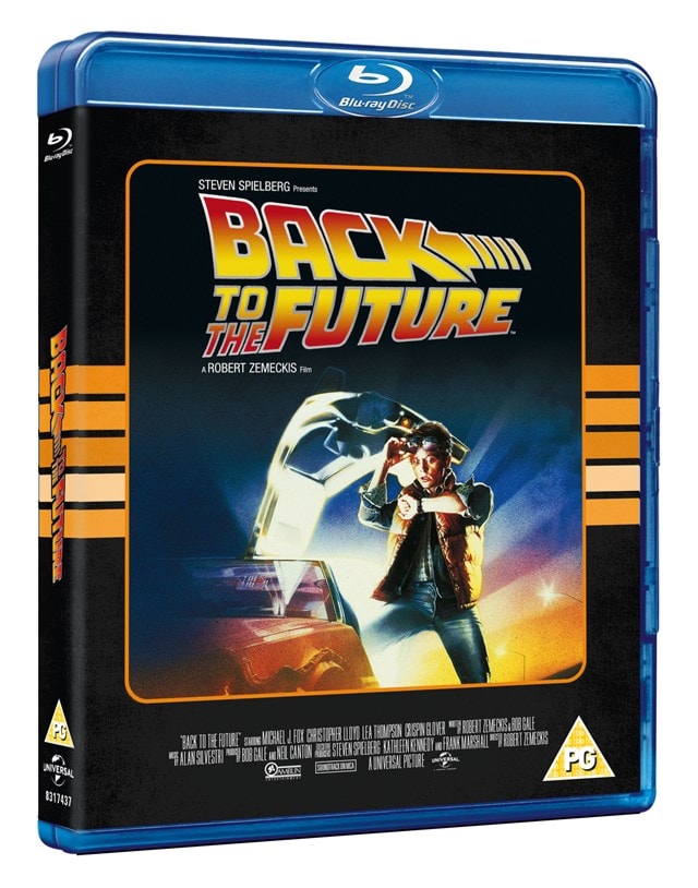 Back to the Future - Retro Classics (hmv Exclusive) - 2