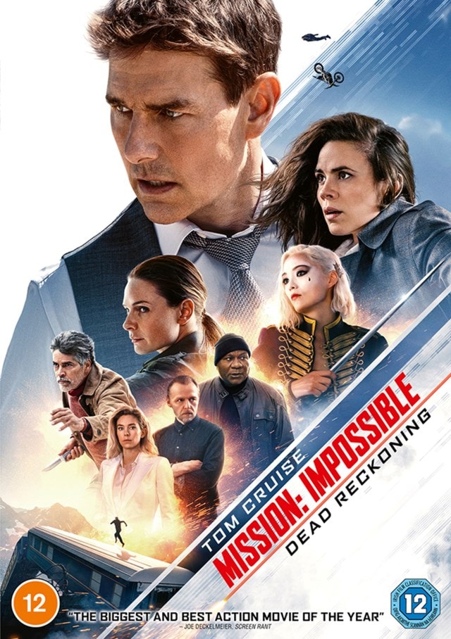 Mission: Impossible - Dead Reckoning - 1