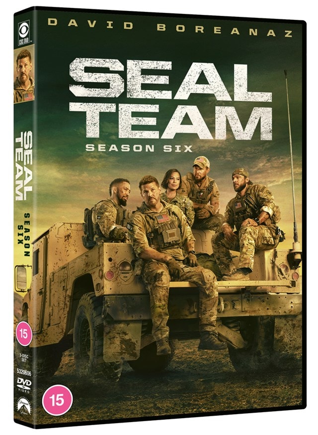 SEAL Team: Season Six - 2