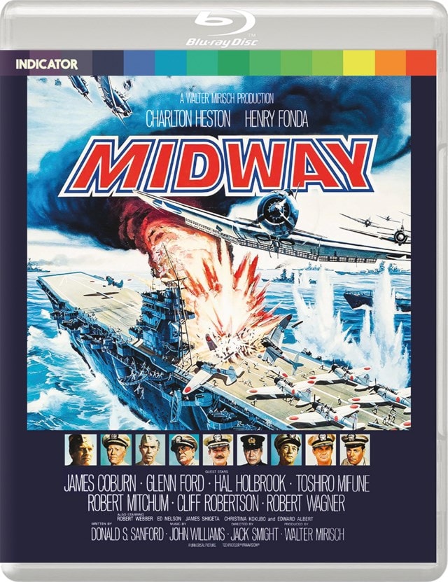 Midway - 1