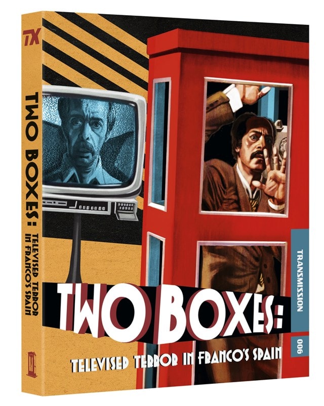 Two Boxes: Televised Terror in Franco's Spain Limited Edition - 2