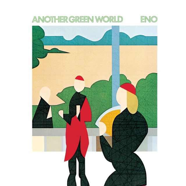 Another Green World - 1