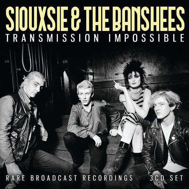 Transmission Impossible - 1