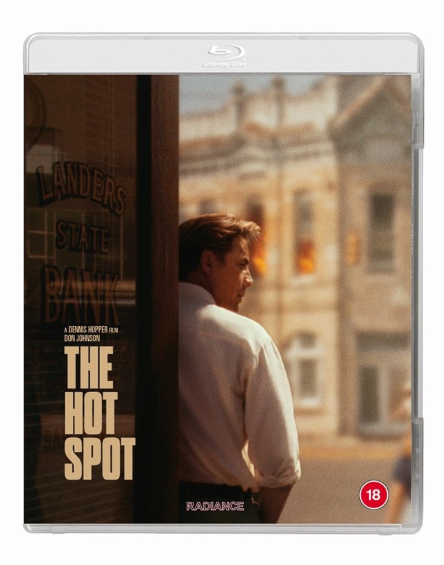 The Hot Spot - 1