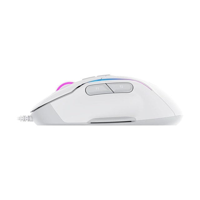 Turtle Beach Kone II Wired Ergonomic Gaming Mouse - White - 15