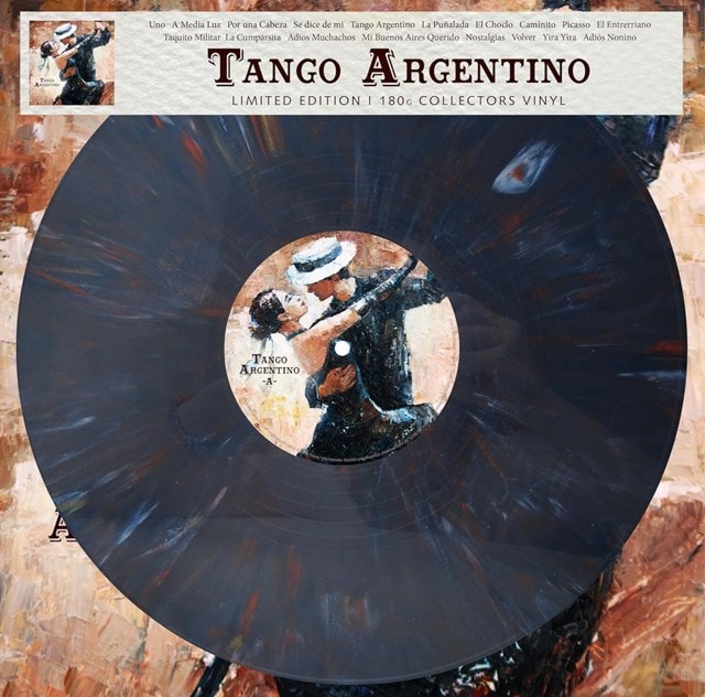 Tango Argentino - 4