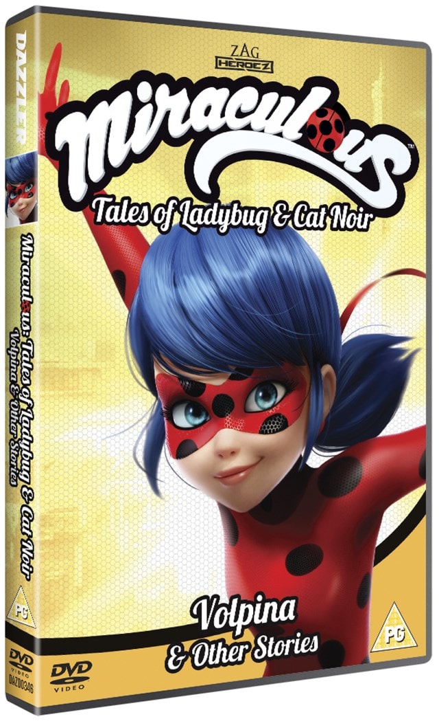 Miraculous - Tales of Ladybug & Cat Noir: Volume 4 - 2