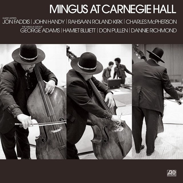 Mingus at Carnegie Hall - 1