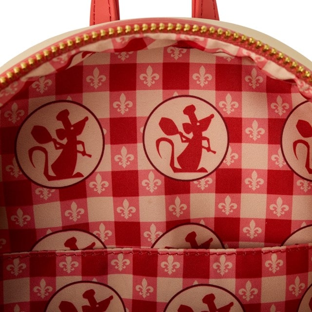 Ratatouille Loungefly Mini Backpack - 7