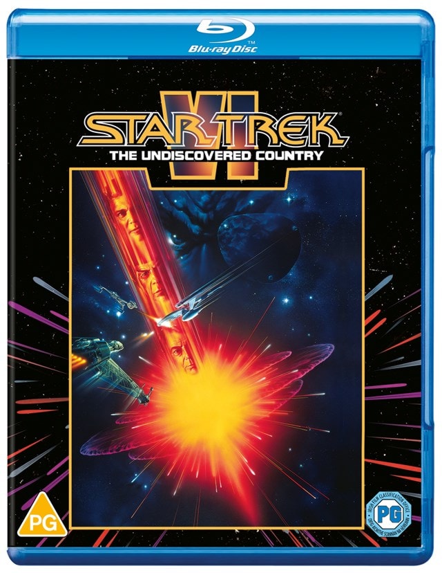 Star Trek VI - The Undiscovered Country - 1