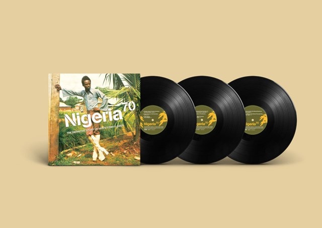 Nigeria 70: The Definitive Story of 1970s Funky Lagos - 2