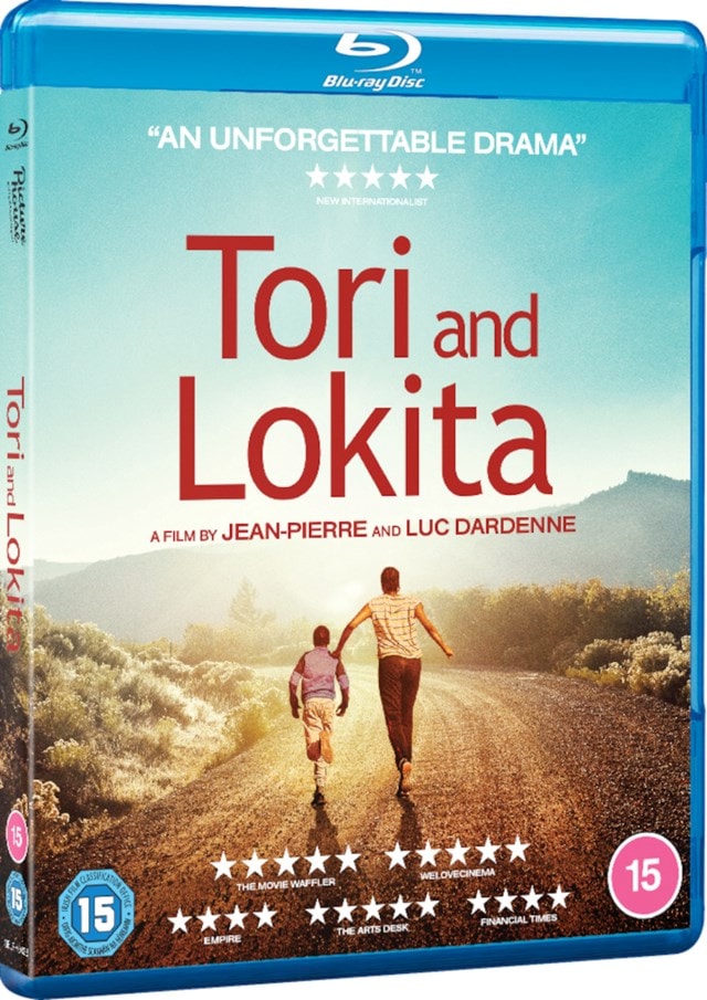 Tori and Lokita - 2