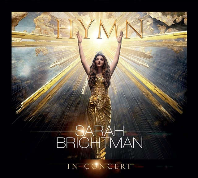 Sarah Brightman: Hymn - In Concert - 1