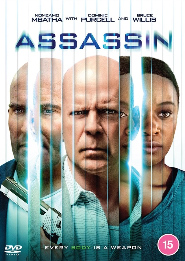 Assassin - 1