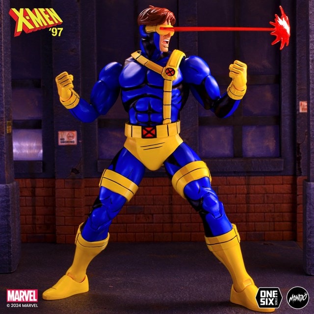 Cyclops X-Men 97 Mondo 1/6 Scale Figure - 8