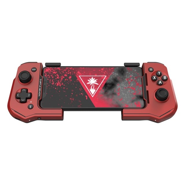 Turtle Beach Atom Bluetooth Mobile Game Controller - Red - 1