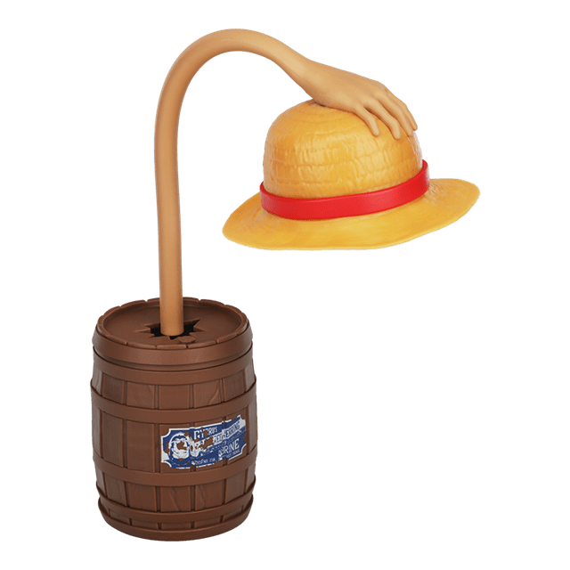 Luffy Straw Hat One Piece Light - 3