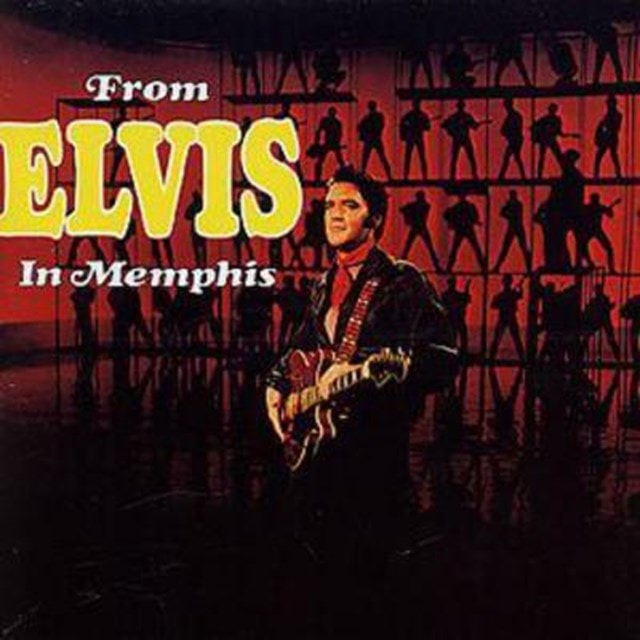 From Elvis in Memphis - 1