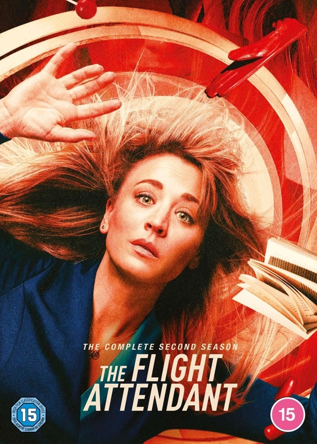 The Flight Attendant: The Complete Second Season - 1