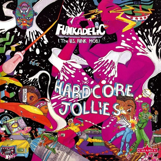 Hardcore Jollies - 1