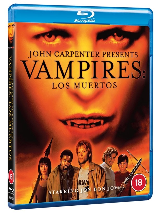 Vampires: Los Muertos - 2