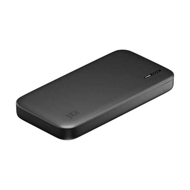 Juice  Lite Black 10000mAh Power Bank (hmv exclusive) - 2