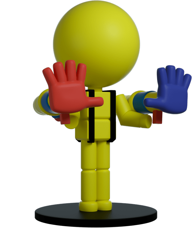 Player Poppy Playtime Youtooz Figurine - 2