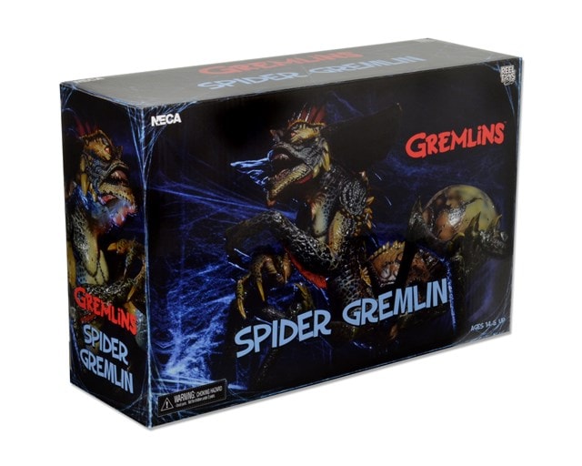 Deluxe Spider Gremlin Gremlins 2 The New Batch Neca Scale Action Figure - 5