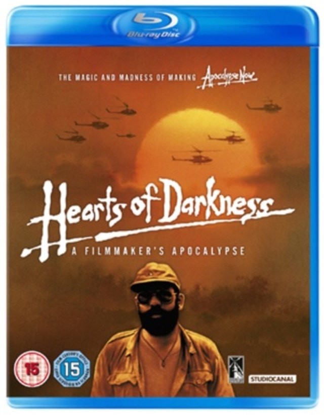 Hearts of Darkness - 1