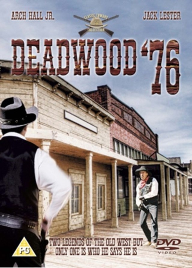 Deadwood '76 - 1