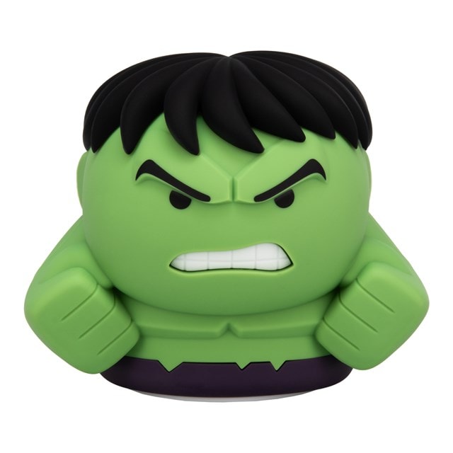 The Hulk Marvel Squishyglo Silicone Light - 2