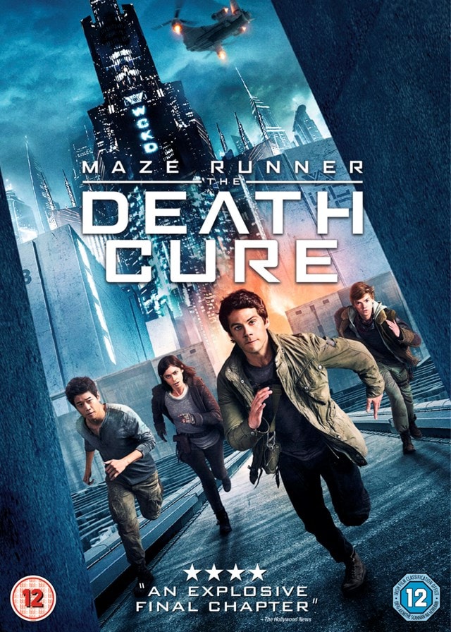 Maze Runner: The Death Cure - 1