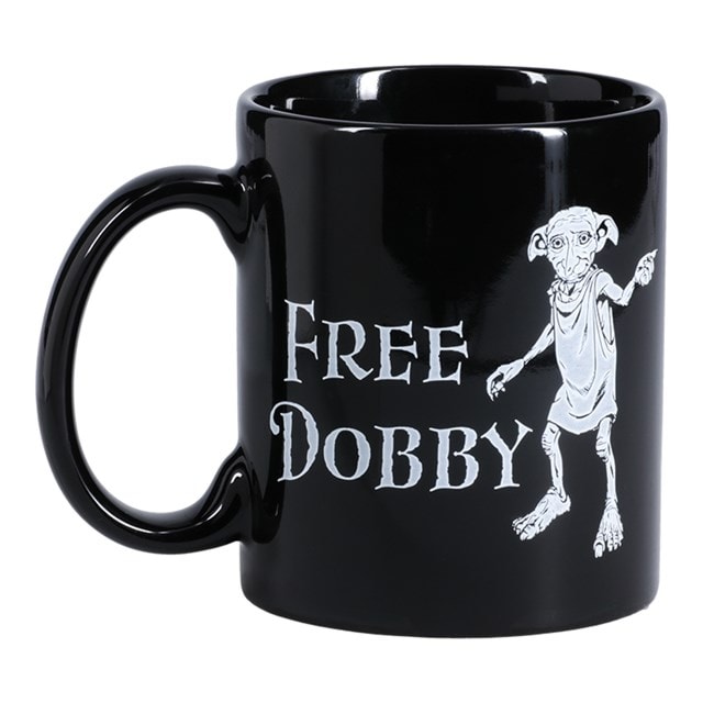 Dobby Harry Potter Mug And Socks Set - 3