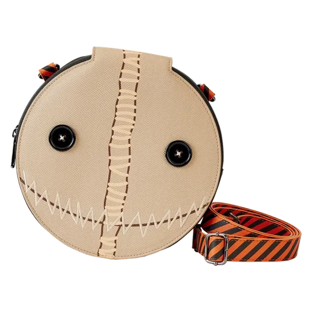 Sam Trick R Treat Loungefly Crossbody Bag - 1