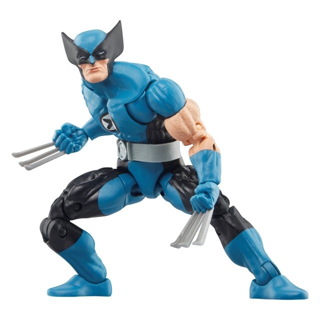 Wolverine And Spider-Man Fantastic Four Comics Marvel Legends Series Hasbro 2 pack Action Figure - 6