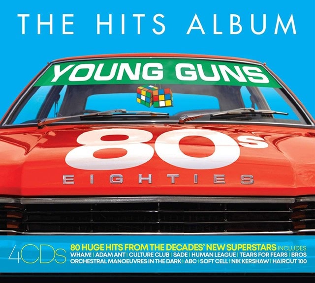The Hits Album: The 80s Young Guns Album - 1
