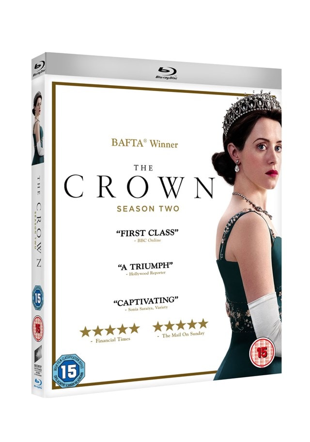 The Crown: Season Two - 2