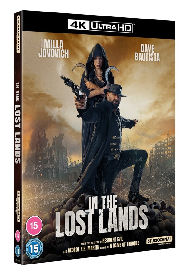In the Lost Lands - 2
