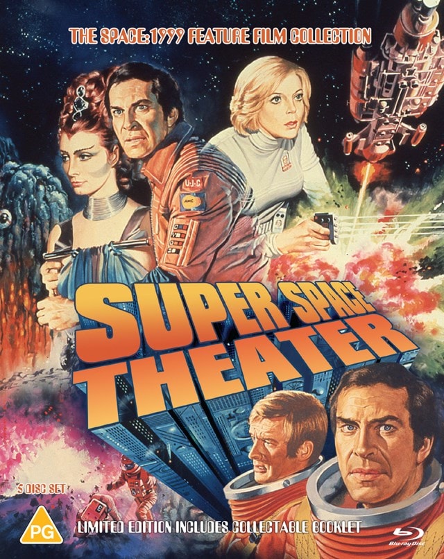 Space: 1999 - Super Space Theater - 1