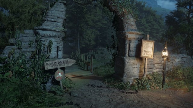 Hogwarts Legacy (NS2) - 7