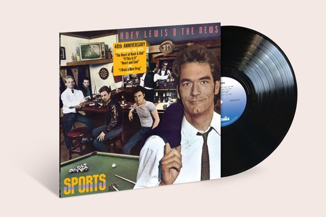 Sports - 40th Anniversary Edition - 2