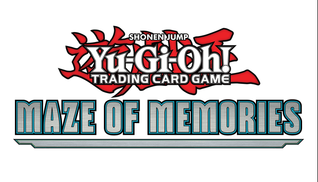 Maze of Memories Booster Yu-Gi-Oh Trading Cards - 3