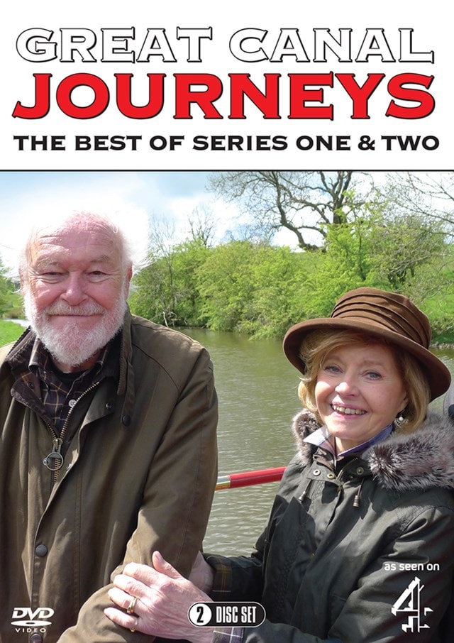 Great Canal Journeys: The Best of Series One & Two - 1