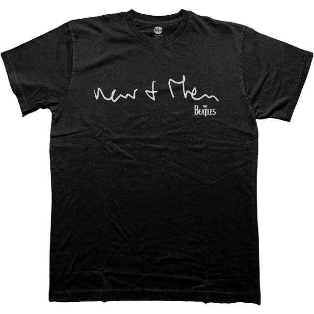 Now & Then Beatles Tee (Small) - 2