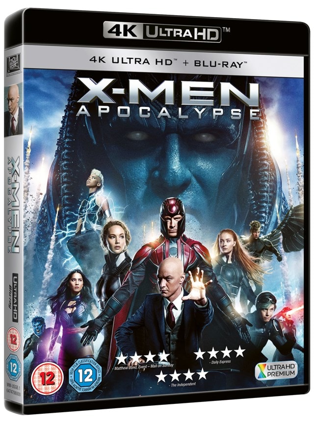 X-Men: Apocalypse - 2
