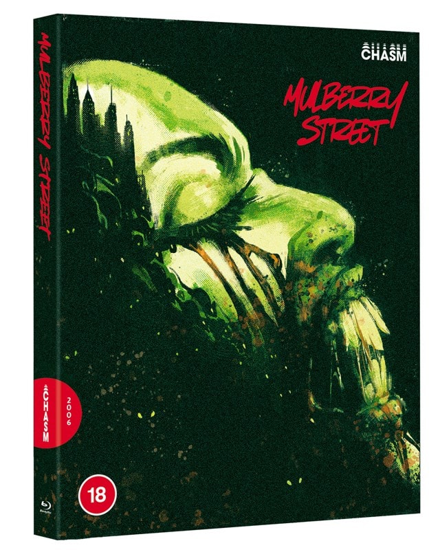Mulberry Street - 2