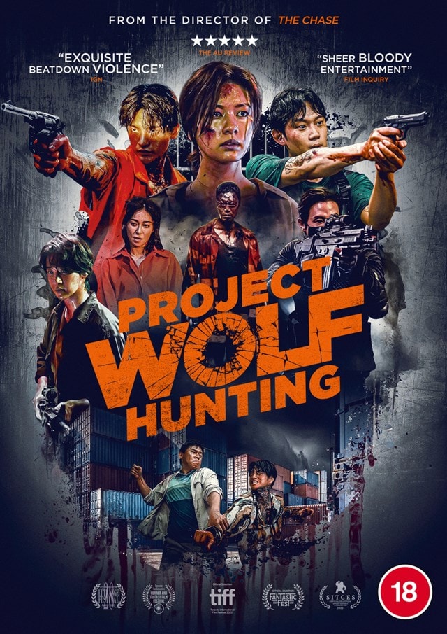 Project Wolf Hunting - 1