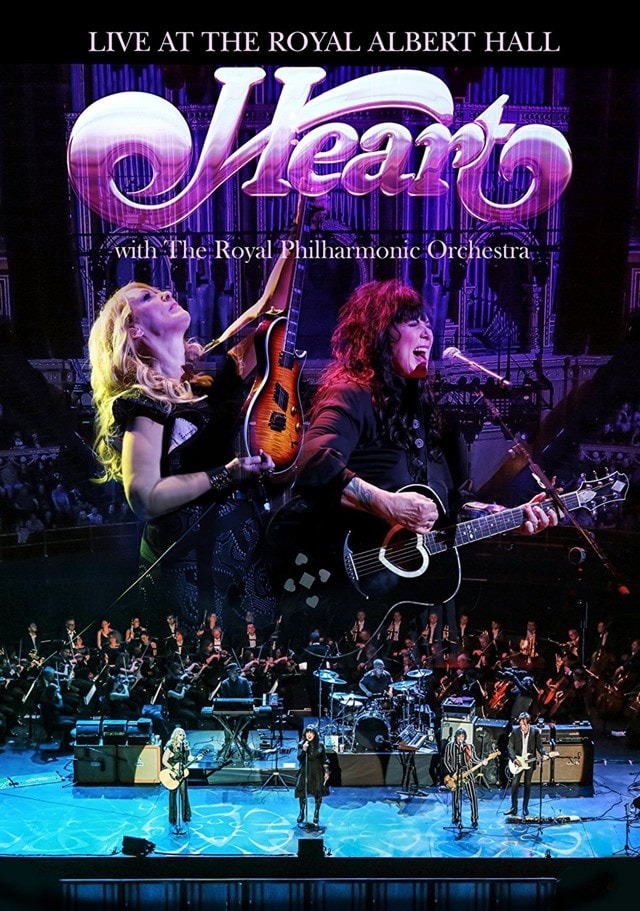 Heart: Live at the Royal Albert Hall With the Royal... - 1