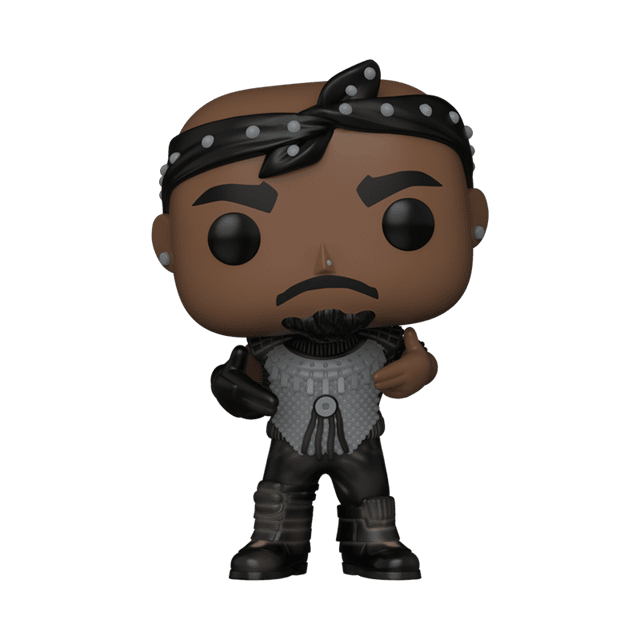 California Love 446 Tupac Funko Pop Vinyl - 1